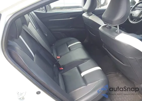 2025 Toyota Camry Se from USA, damaged, VIN 4T1DAACKXSU080545